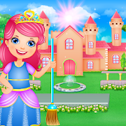 Palace Cleanup - Decoration for Girls