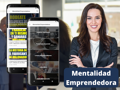 Mentalidad Emprendedora Screenshot 3 - AppWisp.com