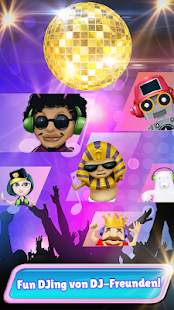 Dancing Queen: Club Puzzle Screenshot