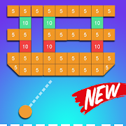 Top 47 Puzzle Apps Like Brick N Balls-Hit ball game-online ball brick game - Best Alternatives