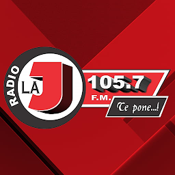 Icon image Radio la J 105.7 te pone