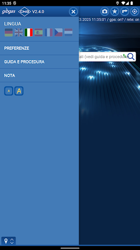 gibgas CNG Europe screenshot 23