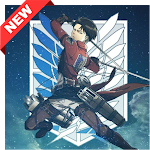 Cover Image of डाउनलोड ⚡ Attack On Titan Wallpaper HD 0.1.1 APK