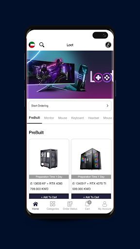 Loot Kw Screen 3