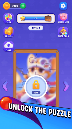 Animal Pop Puzzle - Screenshot 4