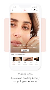 Tira: Online Beauty Shopping Unknown