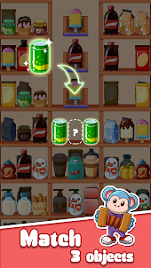 Goods Match - Triple Puzzle
