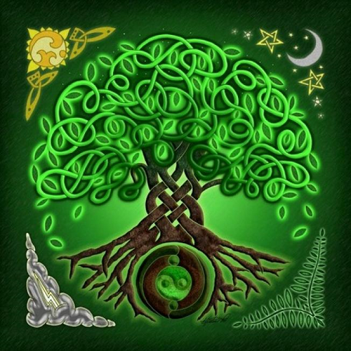 Celtic Mythology  Icon
