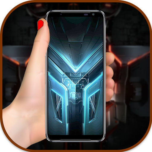 Theme for Asus Rog Phone 3 logo