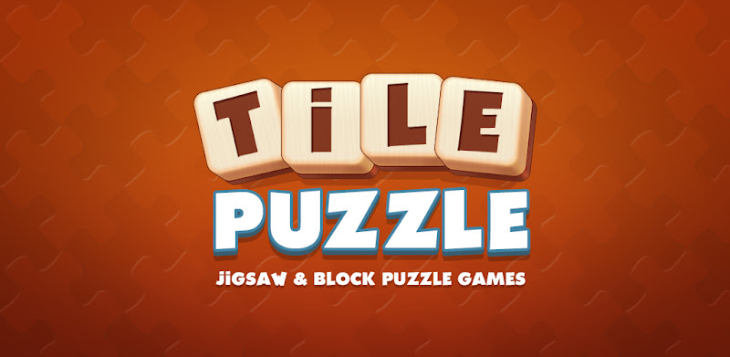 Tile Puzzle - Jigsaw & Block Puzzle Games