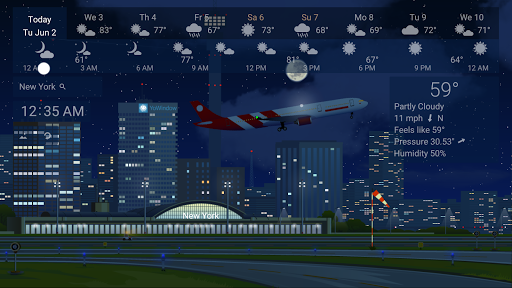 YoWindow Weather - Weather - apps