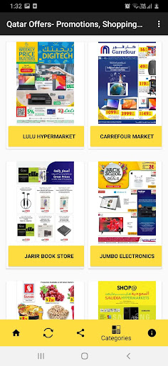 Qatar Offers- Promotions Shop