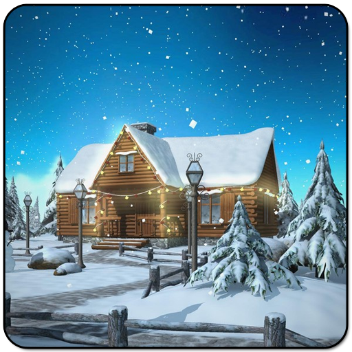 Winter 3D True Weather