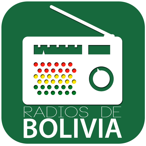 Radios de Bolivia  Icon