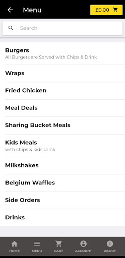 Chicken Town Screen 2