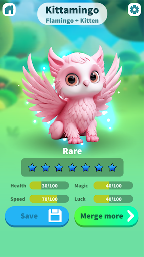 Animal Merge Mix Master