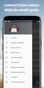 Audio Biblia en español mp3