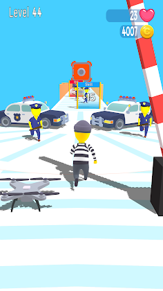 Elite Thief - Screenshot 1