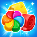 Cover Image of Descargar Sweet Crunch - Juegos de combinar 3 1.2.0 APK