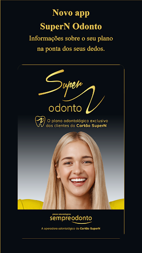 Android application SuperN Odonto screenshort
