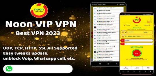 NOON VIP VPN