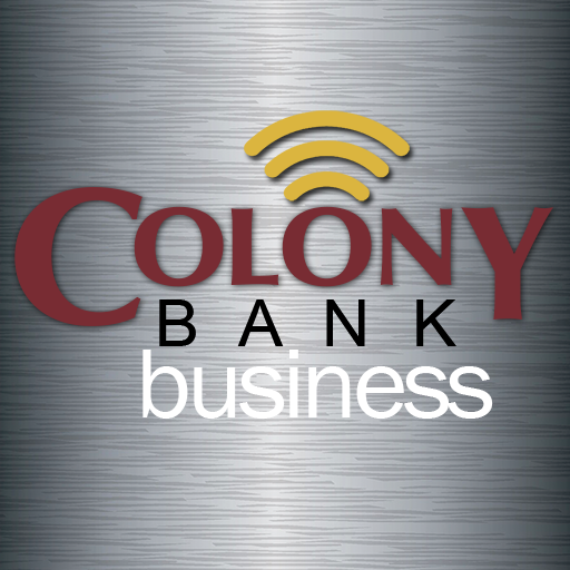 Colony Bank Business Mobile logo