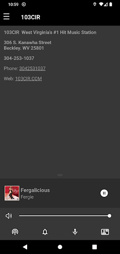 103CIR Screenshot 4 - AppWisp.com