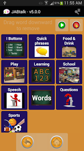 JABtalk Screenshot