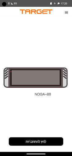 Android application TARGET 89 screenshort