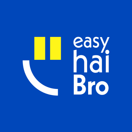 EasyhaiBro | Partner logo