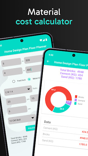 Screenshot of Floor Plan Creator Home Design