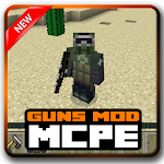 Cover Image of Download Guns for Minecraft 3.1.0 APK