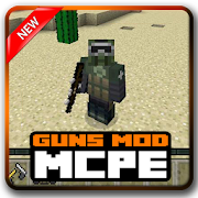 Guns for Minecraft 3.0.2 Icon