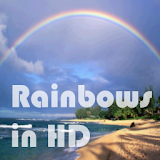 Rainbows Wallpaper in HD icon
