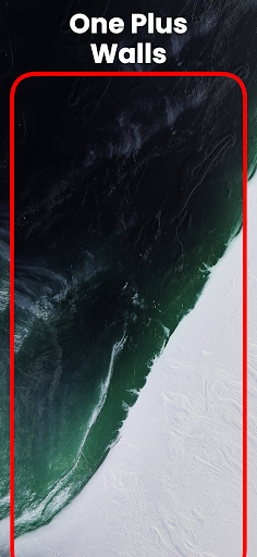 Android application Wallpapers For OnePlus HD - 4K screenshort