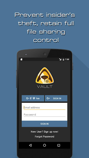 App preview