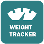 Cover Image of ダウンロード Weight Tracker - Track your We  APK