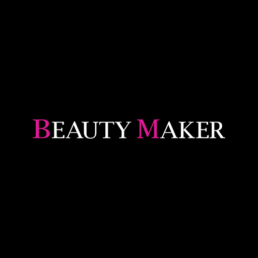 BeautyMaker流行美妝 logo