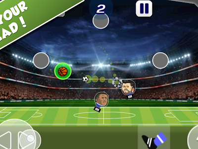 √ サッカー ヘッド 164350