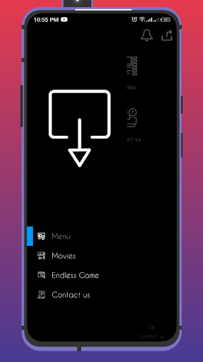 Android application FZmovies : Movies & Series-INT screenshort
