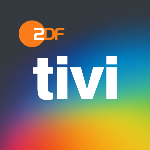 ZDFtivi-App –  Kinderfernsehen 3.7.0 Icon