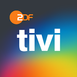 「ZDFtivi-App –  Kinderfernsehen」圖示圖片