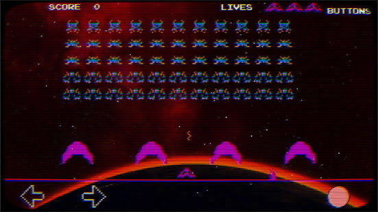 Outer Space Alien Invaders 1.91 APK screenshots 3