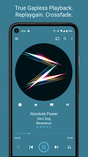 Gonemad Music Player Trial Google Play のアプリ