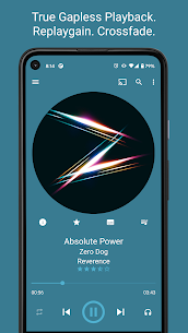 GoneMAD Music Player (Trial) v3.2.9 MOD APK (Premium/Unlocked) Free For Android 5