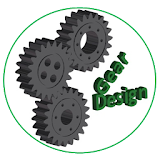 Gear Design icon