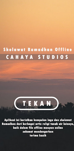 Lagu Sholawat Ramadhan 2024 Screenshot 2 - AppWisp.com