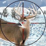 Deer Hunter Sniper Shooter Animal Hunter Games icon