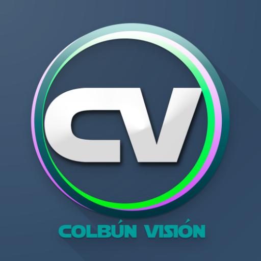 Colbún Vision Oficial logo