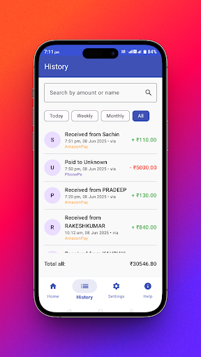 UPI Vaani Soundbox Alert